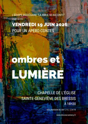 ombres et lumière 2026