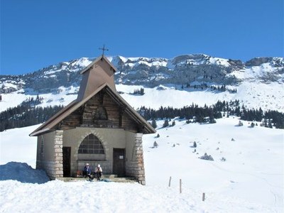 05 2021 24 mars Les Glières