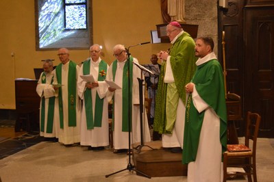 4  Père Vincent Grillet   St Bruno