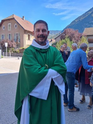 5  Père Vincent Grillet   St Bruno