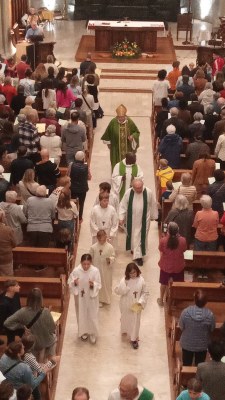 P. Fidèle Niyomana  St Jean XXIII  1