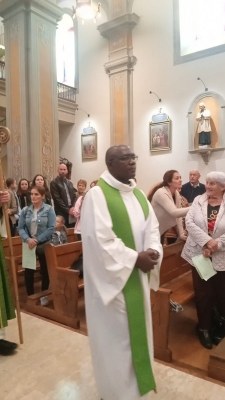 P. Fidèle Niyomana  St Jean XXIII  2 (2)