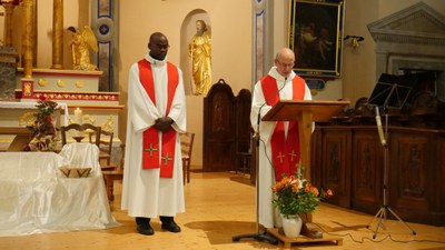 P. Jean Damascène Niyibaho  Bx Ponce  1