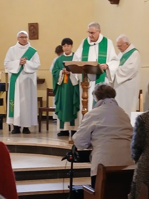 P. Léon Lee   St Marc  1