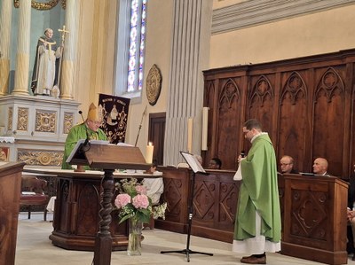 P. Olivier Fleau   St Germain  1