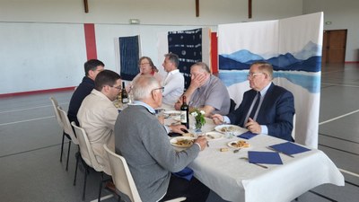 P. Olivier Fleau   St Germain  4