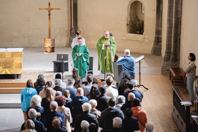 Père Vincent   Ste Jeanne de Chantal (1)