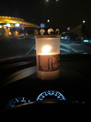 1  La lumière en route vers Marignier (1)