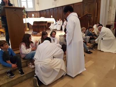 2 Paroisse Ste Teresa de Calcutta  1