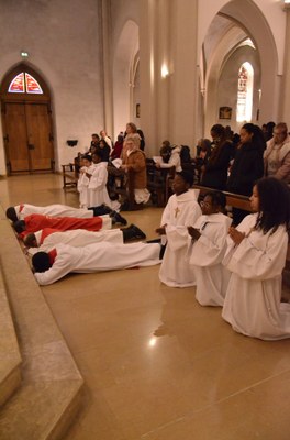 5 1 Paroisse St Benoit Vendredi saint