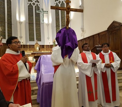 5  Paroisse Ste Teresa de Calcutta  3