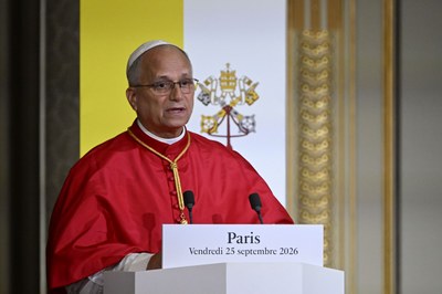 2 Elysée (©) Vatican Media