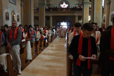 1.11 procession