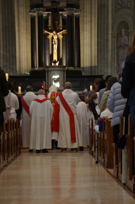 1.12 procession