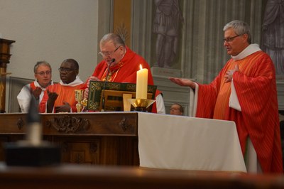 5. eucharistie