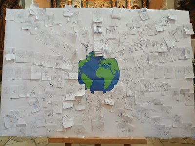 5 Mappemonde