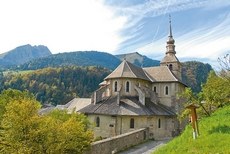 abbaye d'Abondance