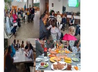 Les amis des Sœurs de la Croix vivant dans le bassin genevois. — Soeurs