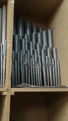 5.tuyaux d'occasion bourdon pour le positif