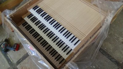 6.elements constitutifs claviers