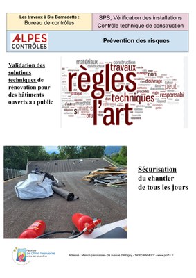 06 Bureau de controle