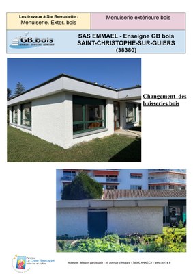 09 menuiserie exterieure bois