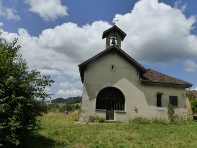 12 chapelle de Sales