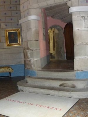 14 visite du château