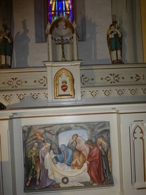 19 chapelle du Calvaire