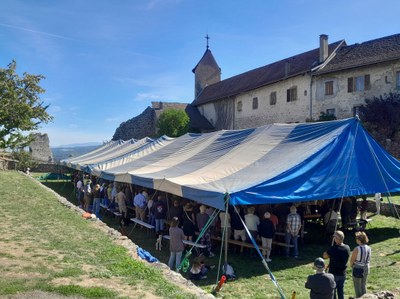 Pèlerinage Allinges 2026 10