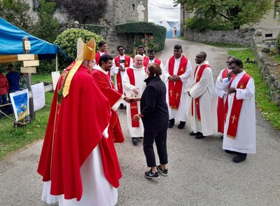 Pèlerinage Allinges 6