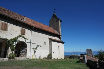 11 Chapelle des châteaux