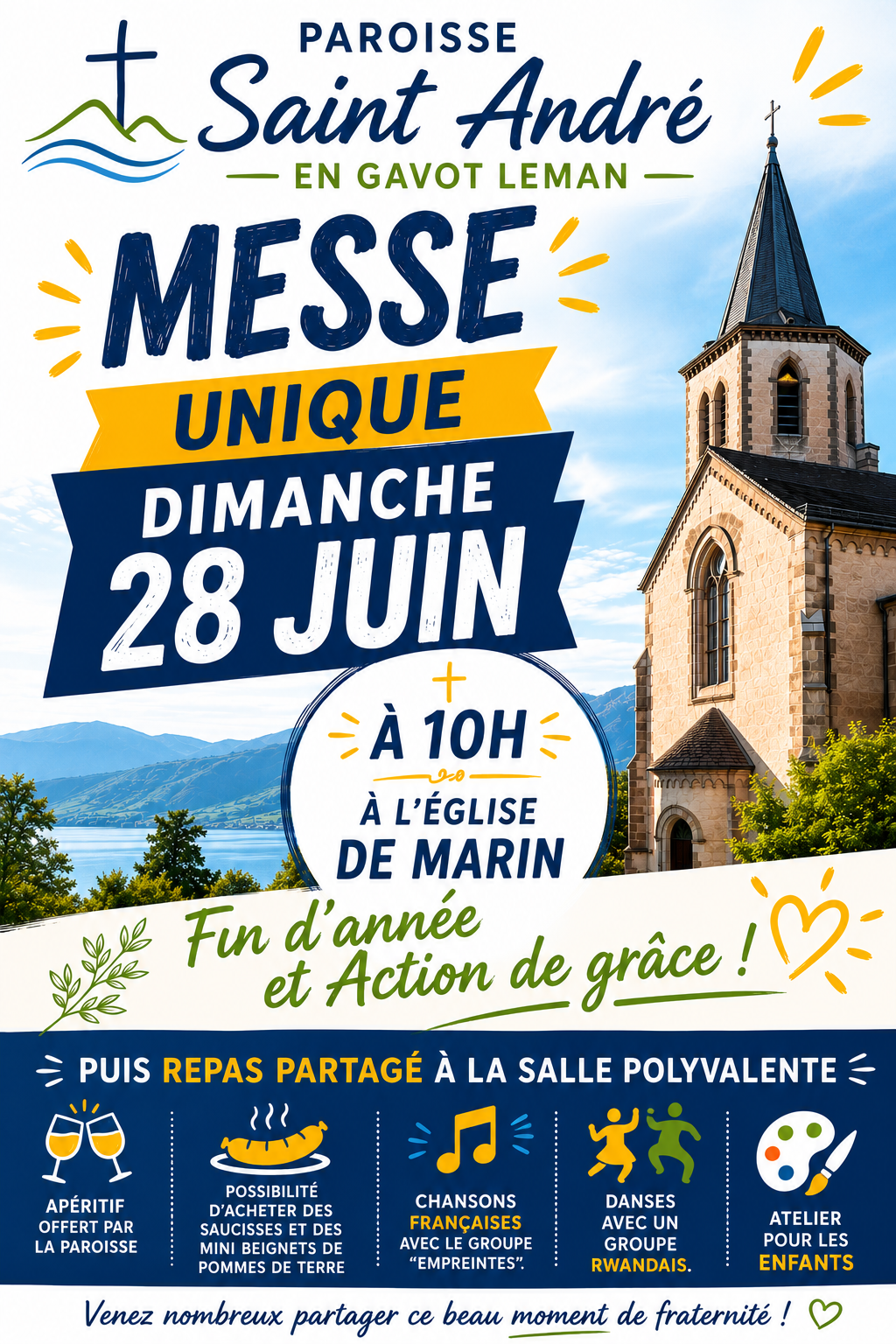 messe-unique-le-28-juin-a-marin