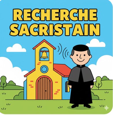 recherche sacristain