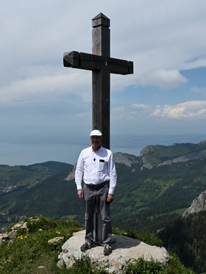 Benediction croix Pelluaz 14 11 06 2023