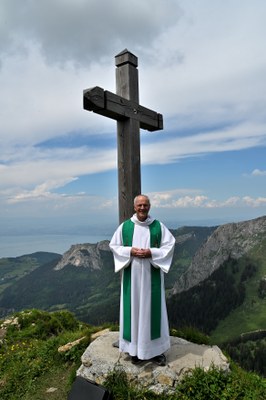 Benediction croix Pelluaz 28 11 06 2023