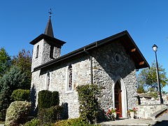 Chapelle Lyonnet St Paul en Chablais