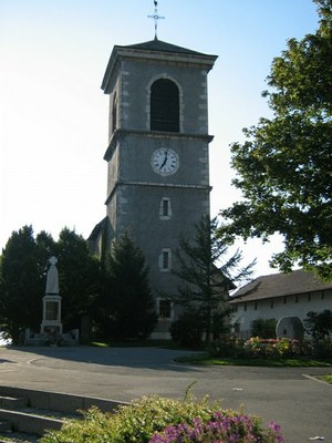 SAINT PAUL EN CHABLAIS : CONVERSION DE SAINT PAUL