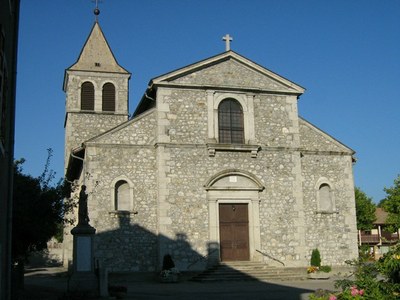 FETERNES : ASSOMPTION DE MARIE