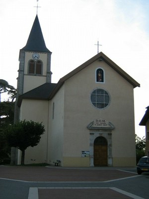 NEUVECELLE : Saint Nicolas