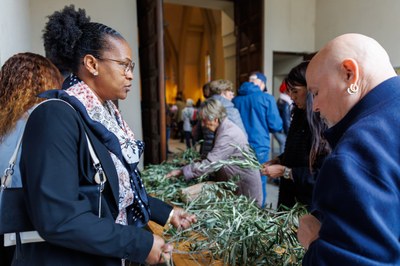 2025 04 12 Messe des Rameaux CZ 2019