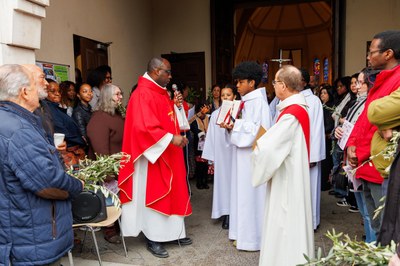 2025 04 12 Messe des Rameaux CZ 2074