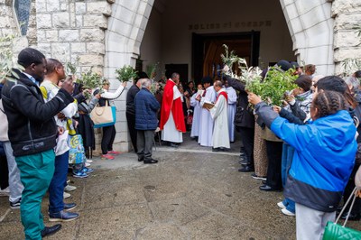 2025 04 12 Messe des Rameaux CZ 2086