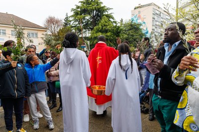 2025 04 12 Messe des Rameaux CZ 2100