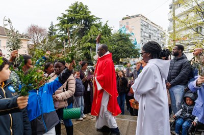 2025 04 12 Messe des Rameaux CZ 2104