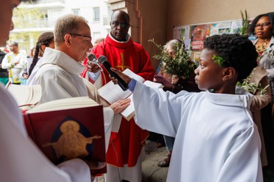 2025 04 12 Messe des Rameaux CZ 2116