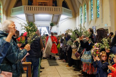 2025 04 12 Messe des Rameaux CZ 2134