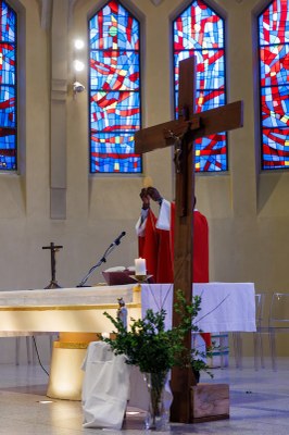 2025 04 12 Messe des Rameaux CZ 2267