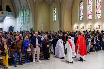 2025 04 12 Messe des Rameaux CZ 2302