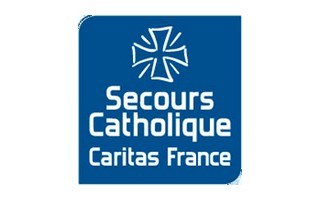 Logo Secours Catholique Caritas France